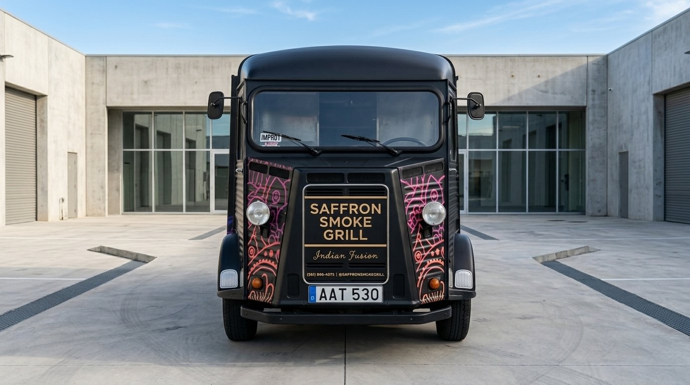 Used European Import Food Truck - Image 3