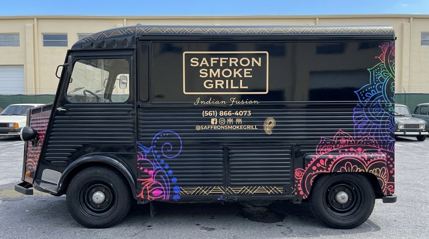 Used European Import Food Truck - Image 2
