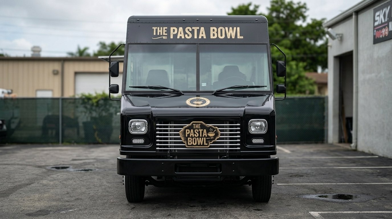 Used Pasta Food Truck - Image 3