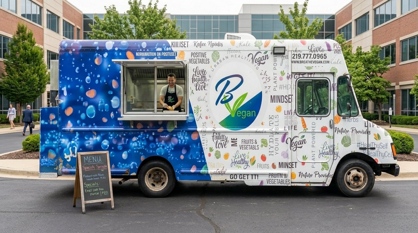 Used Compact Food Truck
