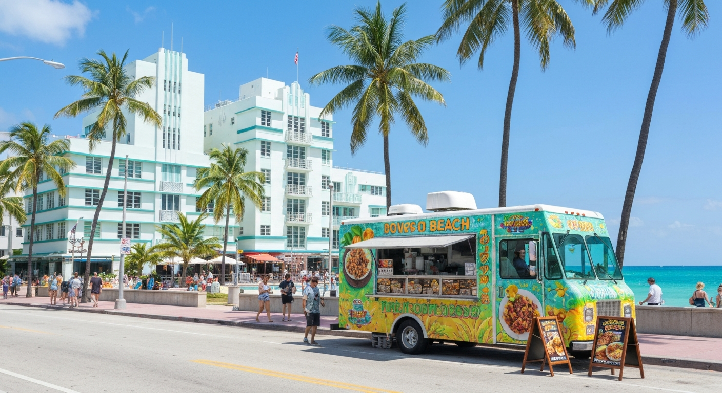 Food trucks to buy near me